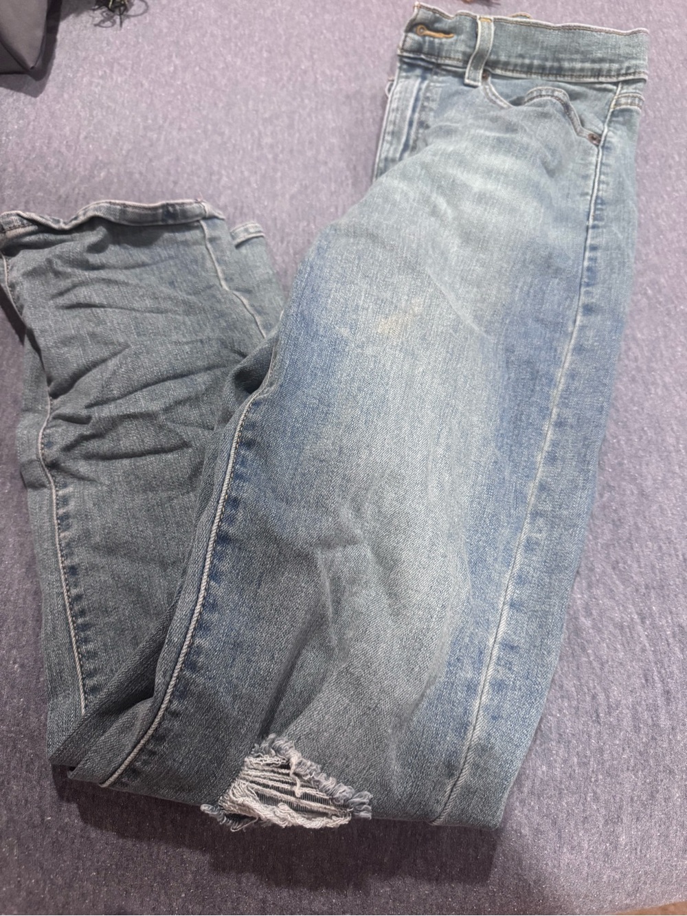 Levi’s 724 High Rise Straight Jeans/ 30 - Picture 4 of 5